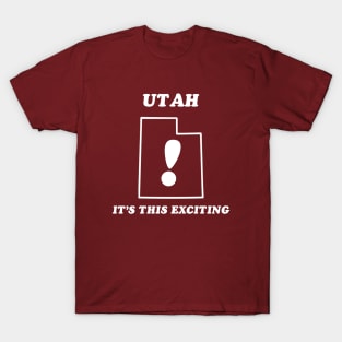 Utah T-Shirt